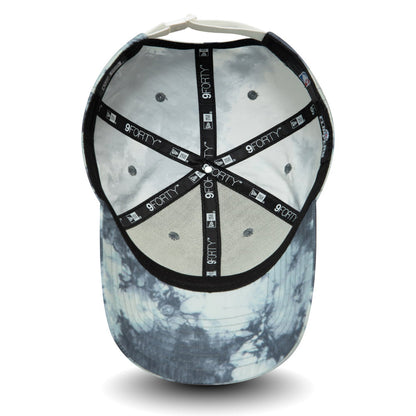 Gorra de béisbol 9FORTY NBA Poly Print L.A. Clippers de New Era - Gris