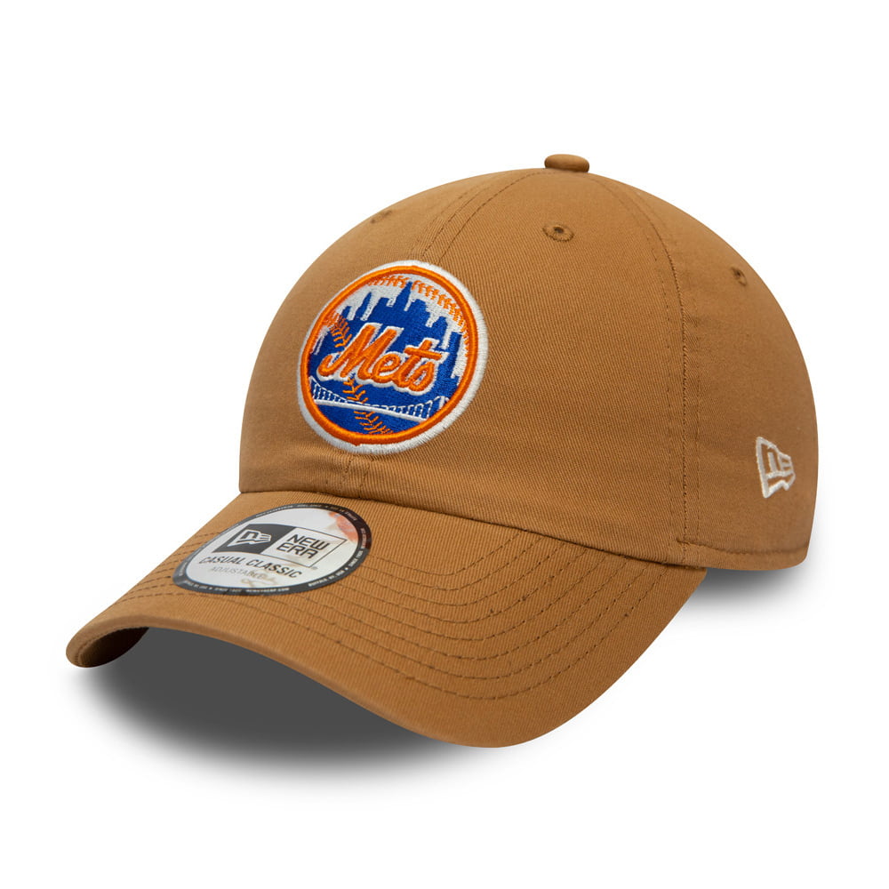 Gorra de béisbol 9TWENTY MLB League Essential CC New York Mets de New Era - Trigo