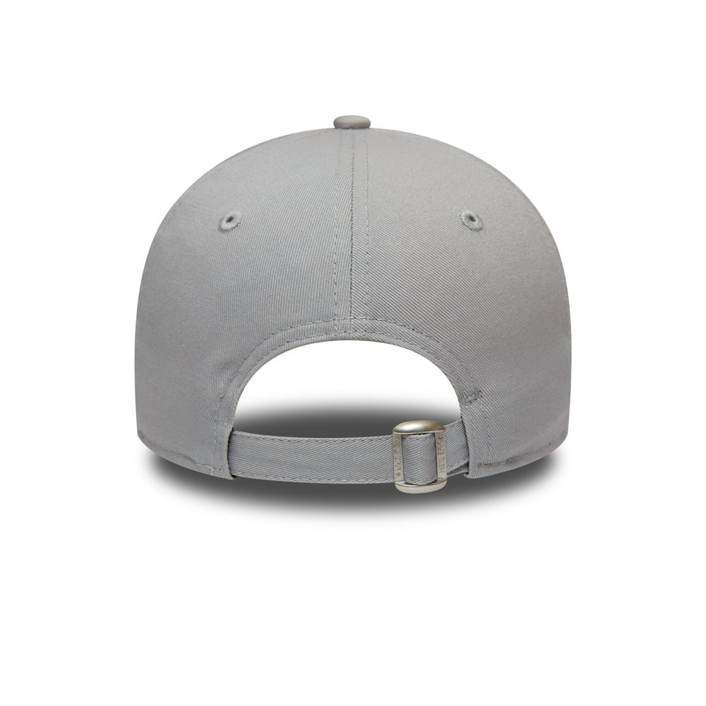 Gorra de béisbol mujeres 9FORTY MLB Camo Infill New York Yankees de New Era - Gris