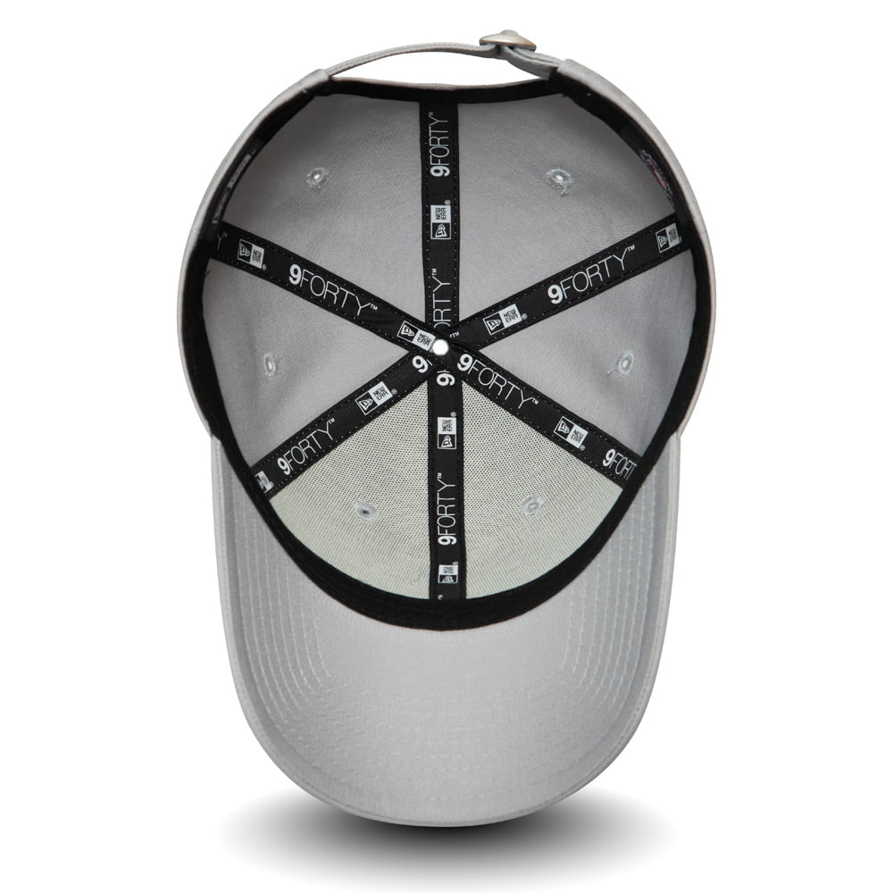 Gorra de béisbol mujeres 9FORTY MLB Camo Infill New York Yankees de New Era - Gris