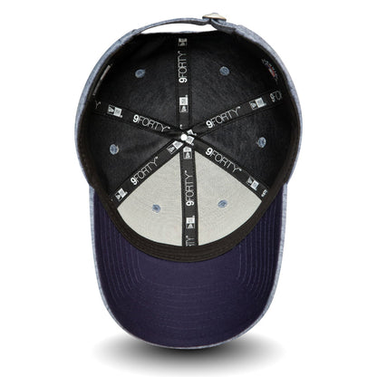 Gorra de béisbol mujeres 9FORTY MLB Jersey New York Yankees de New Era - Azul-Rosa