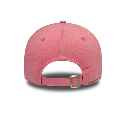 Gorra de béisbol mujeres 9FORTY MLB Jersey New York Yankees de New Era - Rosa-Blanco