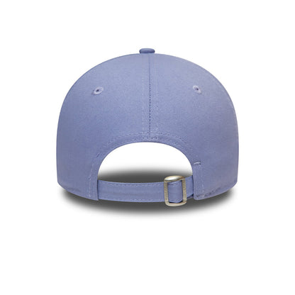 Gorra de béisbol 9FORTY MLB League Essential New York Yankees de New Era - Lavanda-Rosa