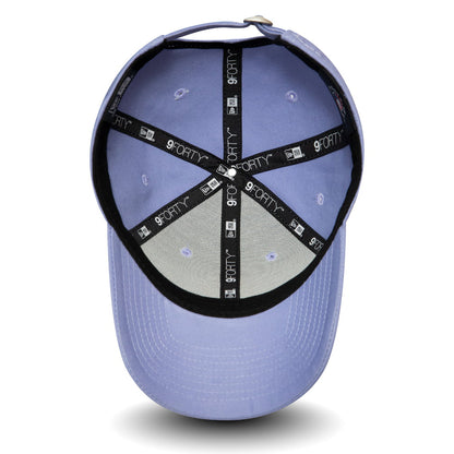 Gorra de béisbol 9FORTY MLB League Essential New York Yankees de New Era - Lavanda-Rosa