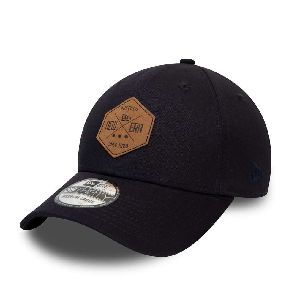 Gorra de béisbol 39THIRTY NE Colour Essential de New Era - Azul Marino