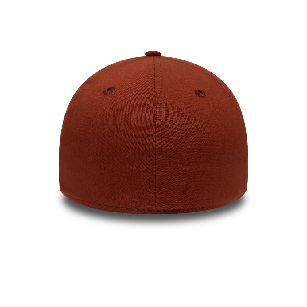 Gorra de béisbol 39THIRTY NE Colour Essential de New Era - Marrón