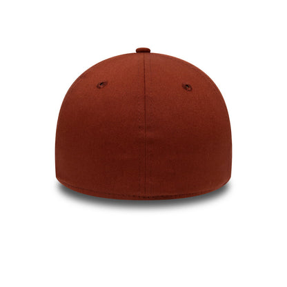 Gorra de béisbol 39THIRTY NE Colour Essential de New Era - Marrón