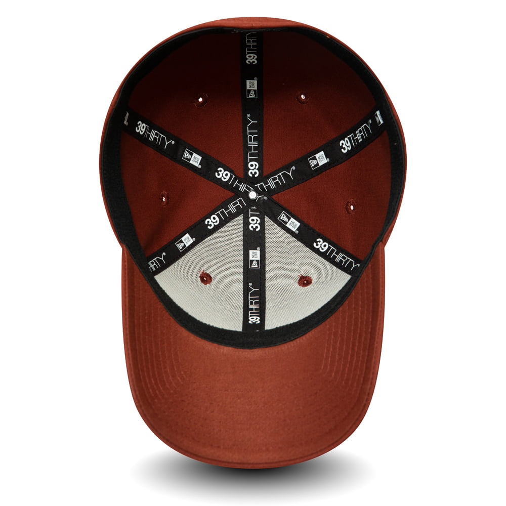 Gorra de béisbol 39THIRTY NE Colour Essential de New Era - Marrón