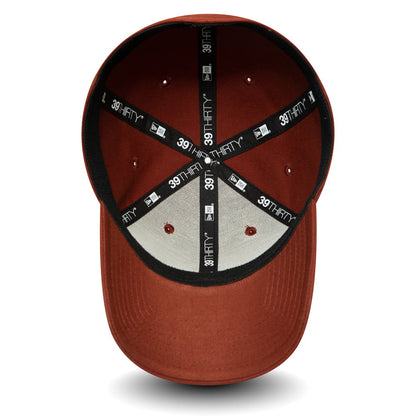 Gorra de béisbol 39THIRTY NE Colour Essential de New Era - Marrón