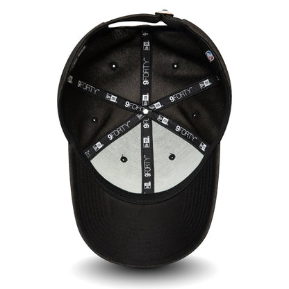 Gorra de béisbol 9FORTY NBA Shadow Tech Chicago Bulls de New Era - Negro