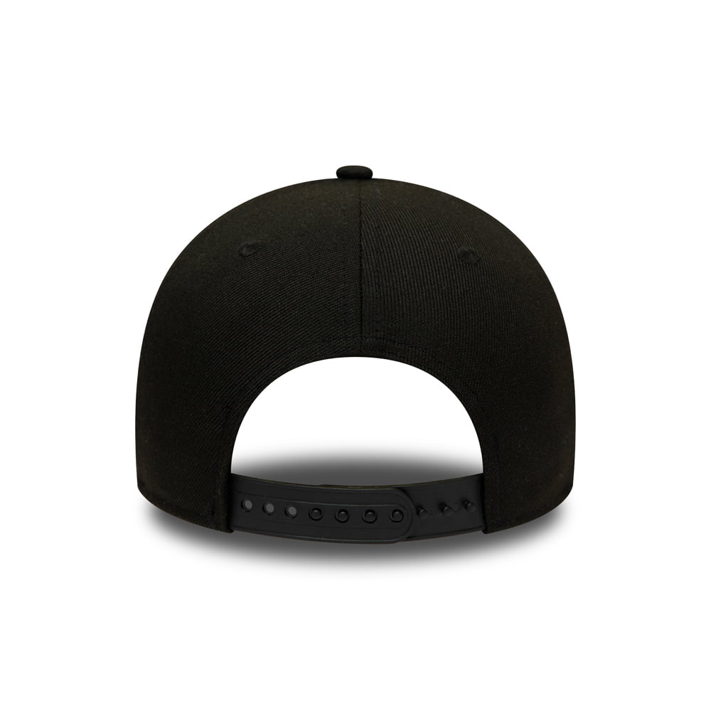 Gorra de béisbol 9FORTY MLB Team Contrast New York Yankees de New Era - Negro-Dorado