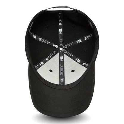 Gorra de béisbol 9FORTY MLB Team Contrast New York Yankees de New Era - Negro-Dorado