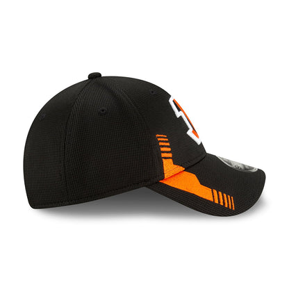Gorra de béisbol 9FORTY NFL Sideline Home Cincinnati Bengals de New Era - Negro-Naranja