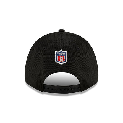 Gorra de béisbol 9FORTY NFL Sideline Home Cincinnati Bengals de New Era - Negro-Naranja