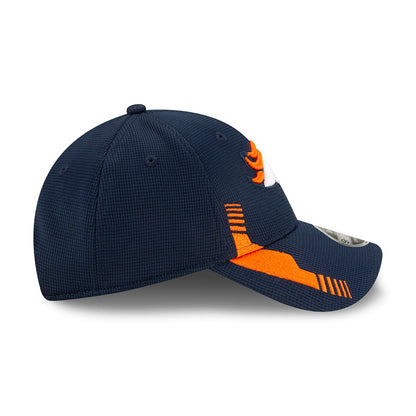 Gorra de béisbol 9FORTY NFL Sideline Home Denver Broncos de New Era - Azul Marino-Naranja
