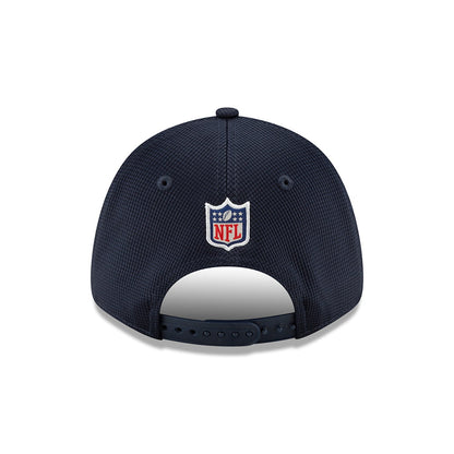 Gorra de béisbol 9FORTY Snap NFL Sideline Home Houston Texans de New Era - Azul-Rojo