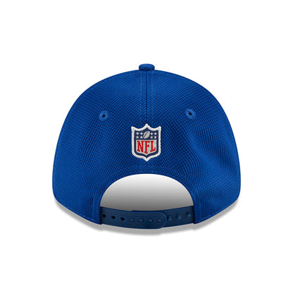 Gorra de béisbol 9FORTY NFL Sideline Home New York Giants de New Era - Azul-Rojo