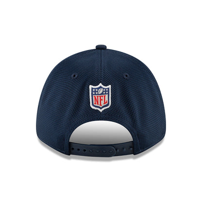 Gorra de béisbol 9FORTY NFL Sideline Home Seattle Seahawks de New Era - Azul-Verde