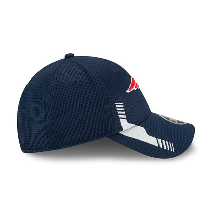 Gorra de béisbol 9FORTY Snap NFL Sideline Home New England Patriots de New Era - Azul Marino