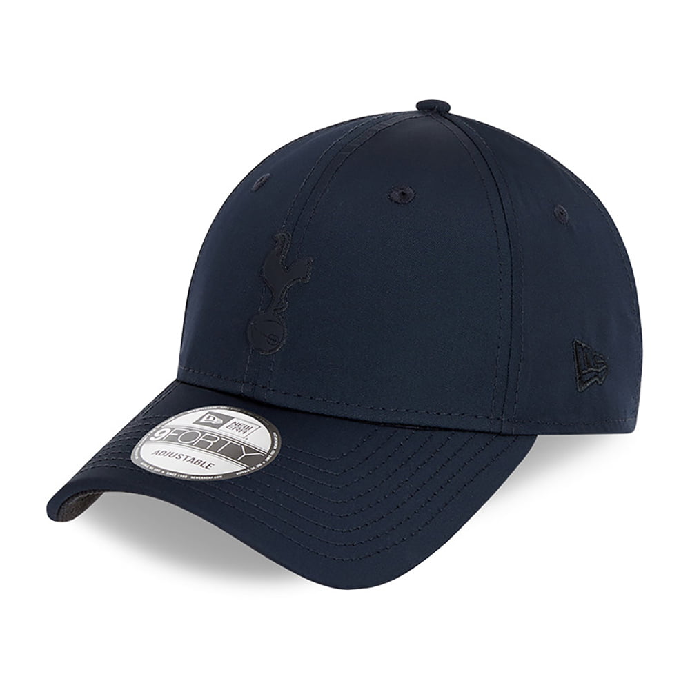 Gorra de béisbol 9FORTY Featherweight Tottenham Hotspur F.C. de New Era - Azul Marino