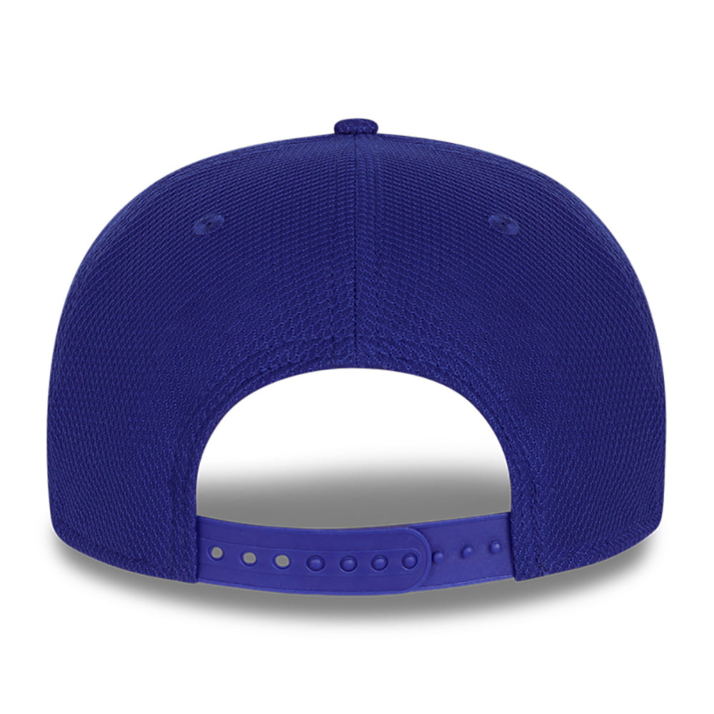 Gorra Snapback 9FIFTY Stretch Snap Chelsea FC de New Era - Azul