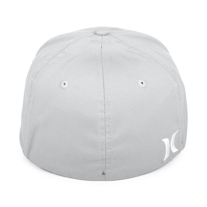 Gorra de béisbol Corp Flexfit de Hurley - Gris Medio