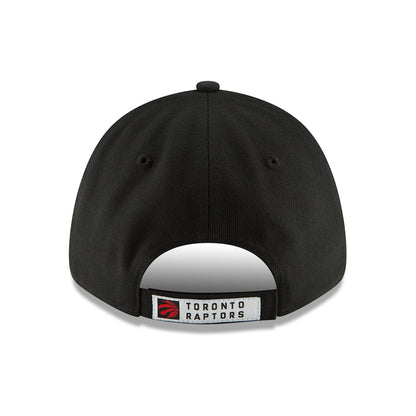 Gorra de béisbol 9FORTY NBA The League Toronto Raptors de New Era - Negro