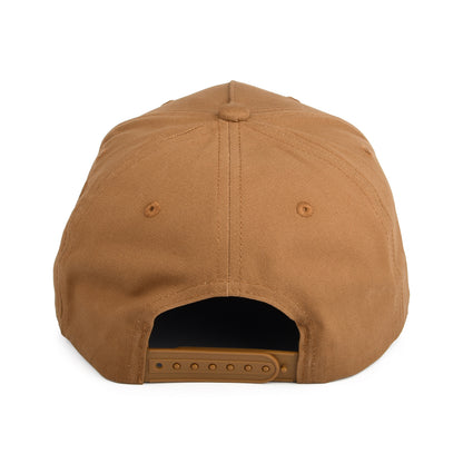 Gorra Snapback Linwood C NetPlus MP de Brixton - Cobrizo