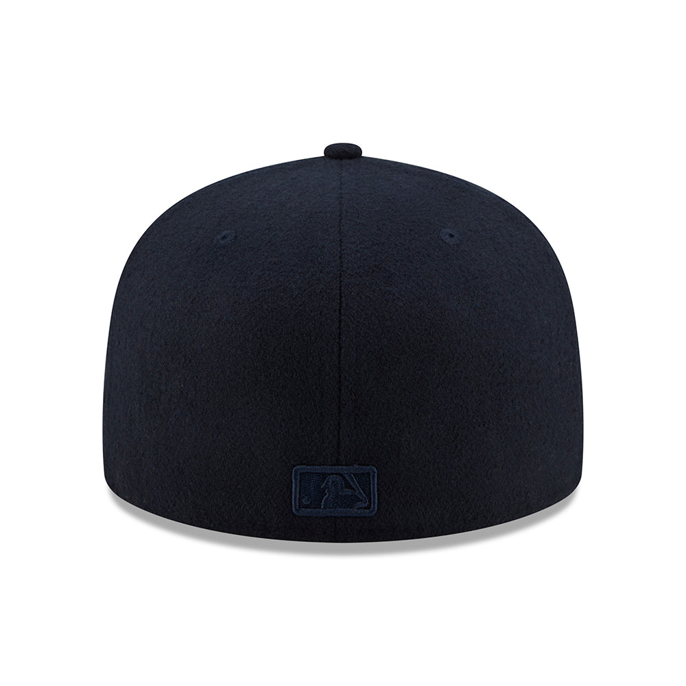 Gorra de béisbol 59FIFTY MLB Melton Boston Red Sox de New Era - Azul Marino