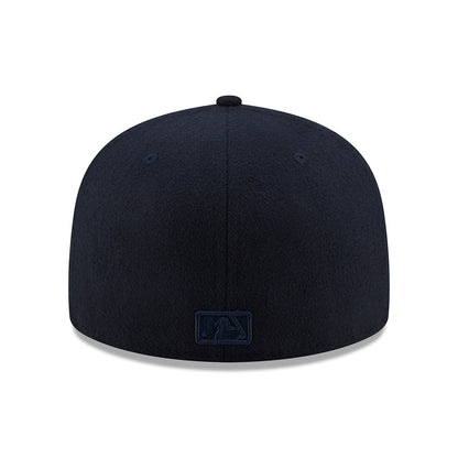 Gorra de béisbol 59FIFTY MLB Melton Boston Red Sox de New Era - Azul Marino
