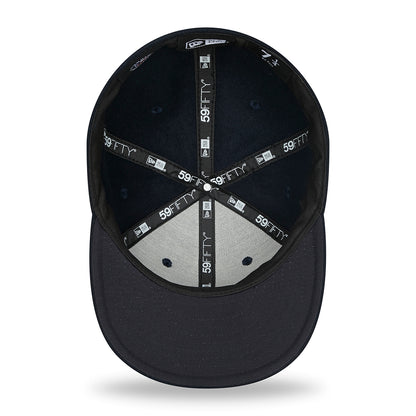 Gorra de béisbol 59FIFTY MLB Melton Boston Red Sox de New Era - Azul Marino