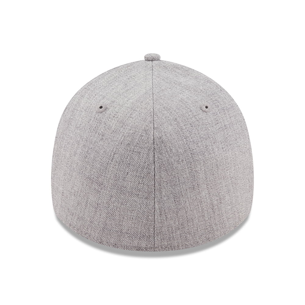 Gorra de béisbol 39THIRTY MLB Heather Crown Boston Red Sox de New Era - Gris