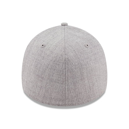 Gorra de béisbol 39THIRTY MLB Heather Crown Boston Red Sox de New Era - Gris