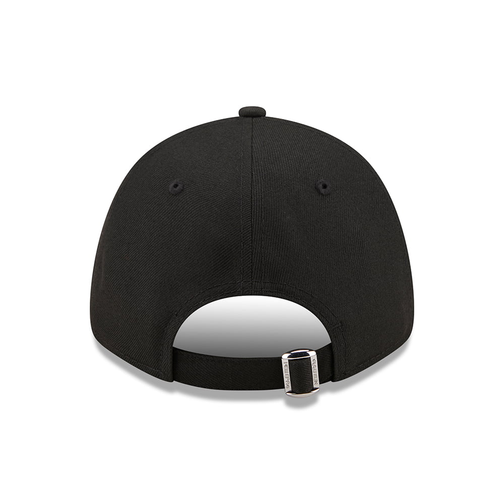Gorra de béisbol 9FORTY MLB Pop Outline New York Yankees de New Era - Negro