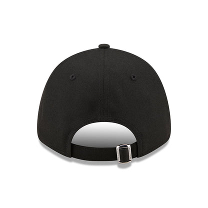 Gorra de béisbol 9FORTY MLB Pop Outline New York Yankees de New Era - Negro