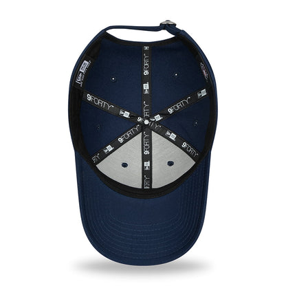 Gorra de béisbol 9FORTY MLB Pop Outline New York Yankees de New Era - Azul oscuro