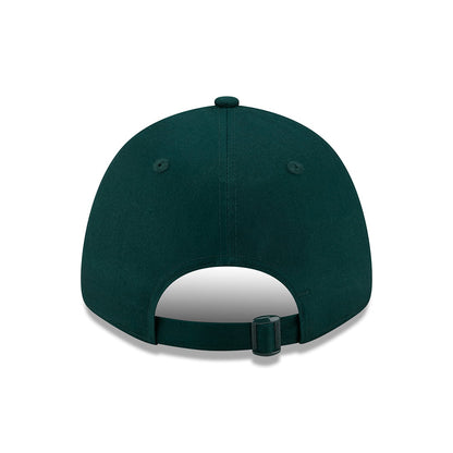 Gorra de béisbol 9FORTY US State California de New Era - Verde Oscuro
