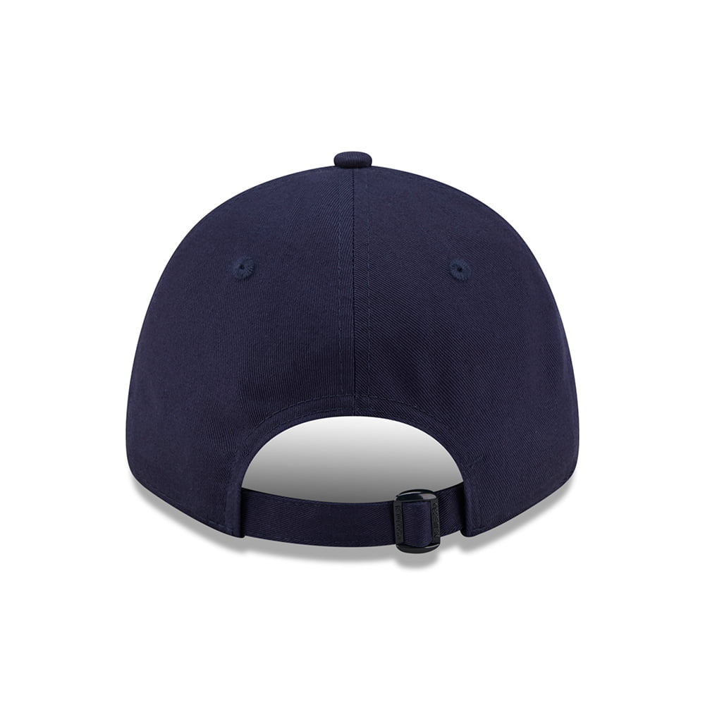Gorra de béisbol 9FORTY US State California de New Era - Azul oscuro