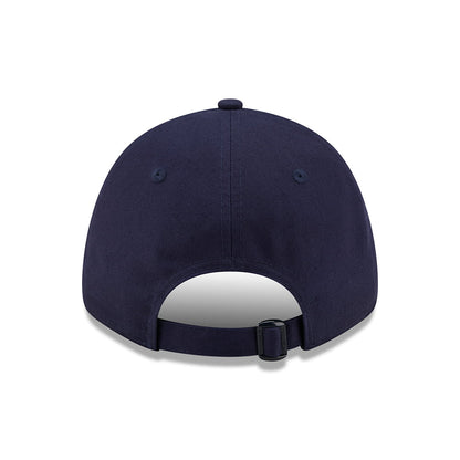 Gorra de béisbol 9FORTY US State California de New Era - Azul oscuro