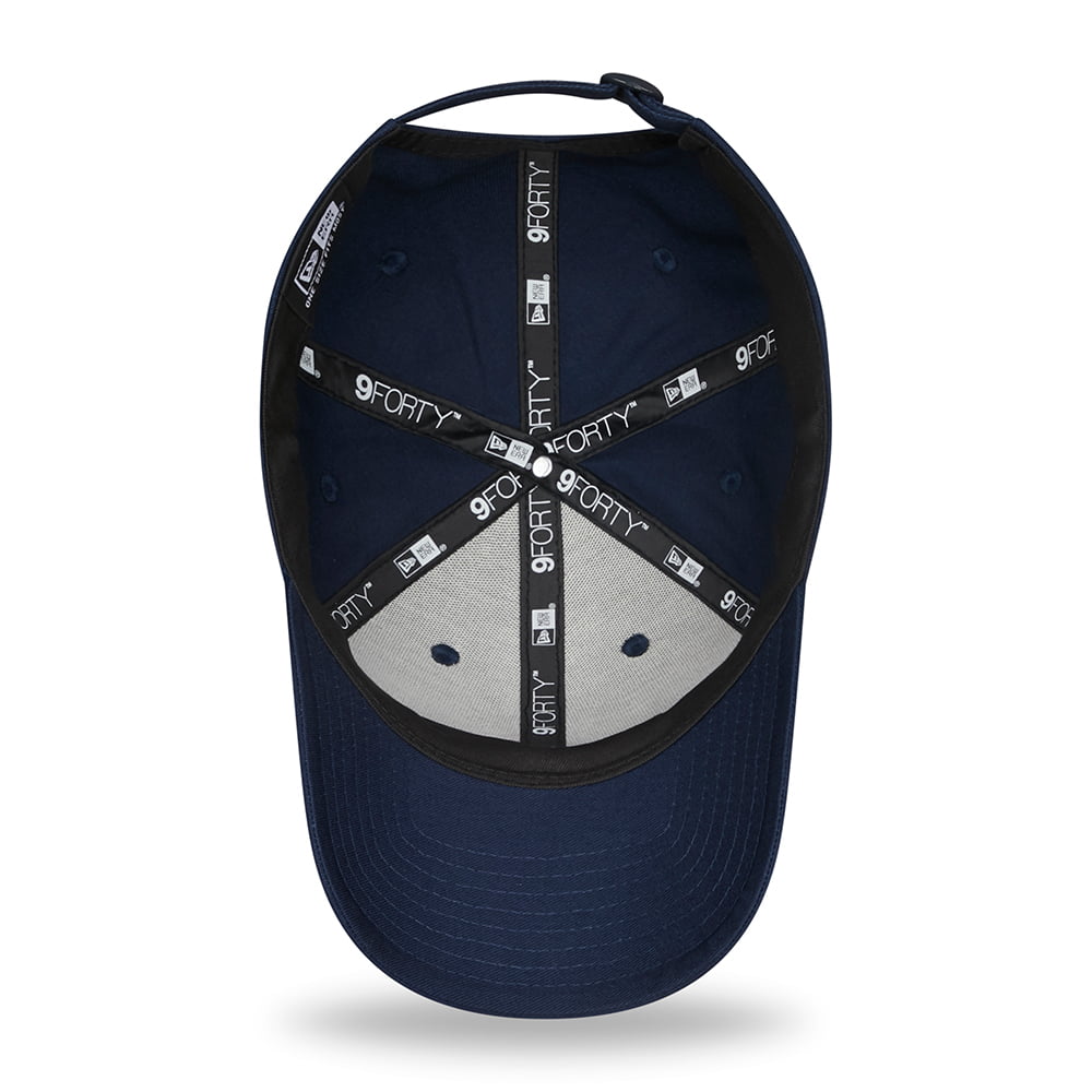 Gorra de béisbol 9FORTY US State California de New Era - Azul oscuro