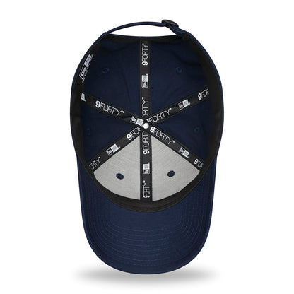 Gorra de béisbol 9FORTY US State California de New Era - Azul oscuro