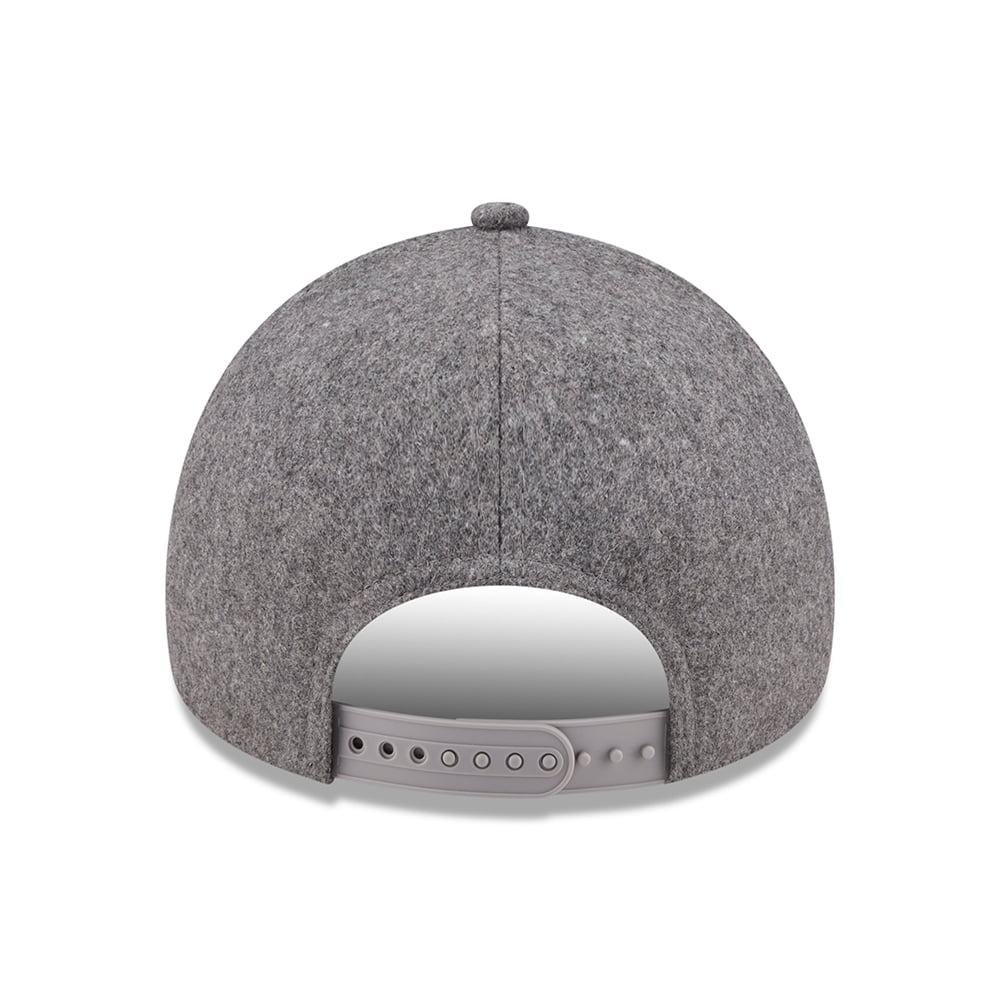 Gorra de béisbol 9FORTY NBA Melton E-Frame L.A. Lakers de New Era - Gris
