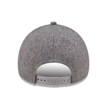 Gorra de béisbol 9FORTY NBA Melton E-Frame L.A. Lakers de New Era - Gris