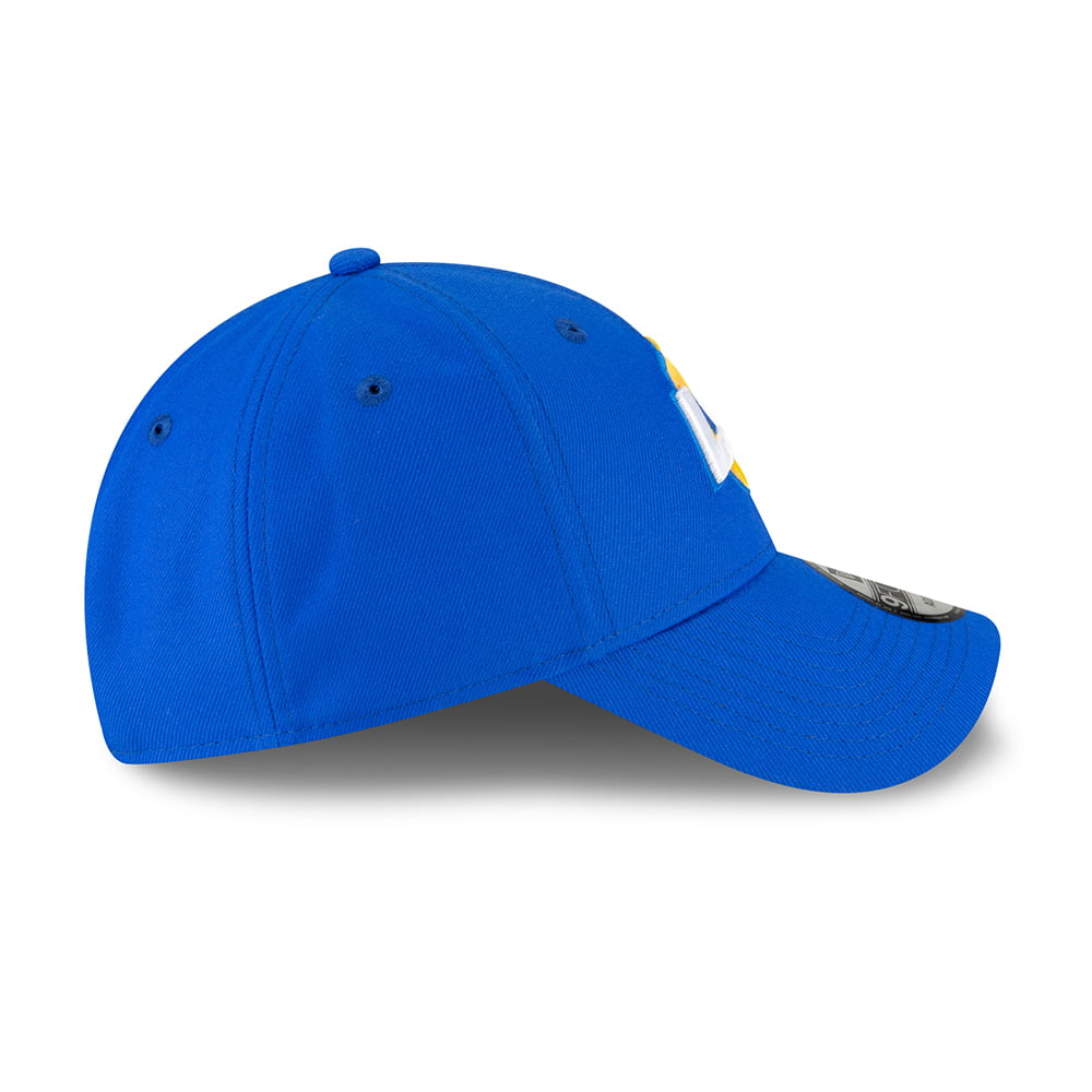 Gorra de béisbol 9FORTY NFL The League Los Angeles Rams de New Era - Azul Real