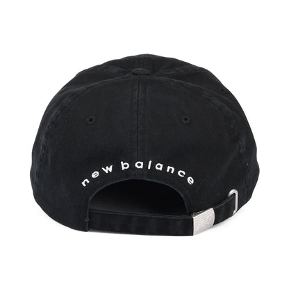 Gorra de béisbol NB Sneaker de New Balance - Negro