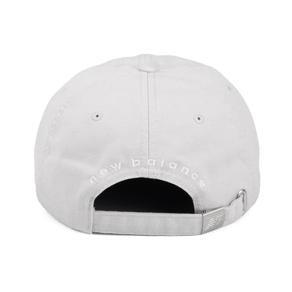 Gorra de béisbol NB Sneaker de New Balance - Gris Claro