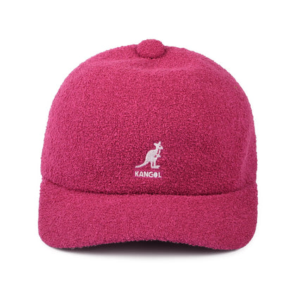Gorra de béisbol Bermuda Spacecap Special de Kangol - Fucsia