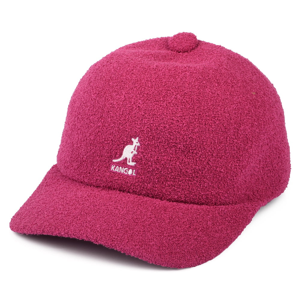 Gorra de béisbol Bermuda Spacecap Special de Kangol - Fucsia