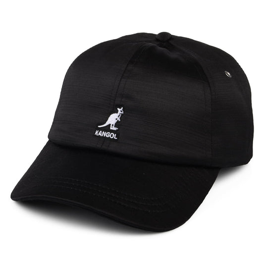 Gorra de béisbol Liquid Mercury Special de Kangol - Negro