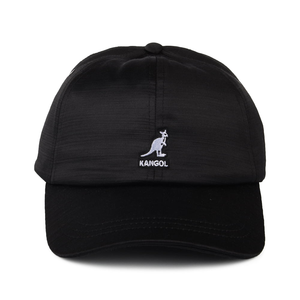 Gorra de béisbol Liquid Mercury Special de Kangol - Negro